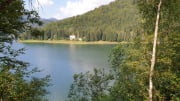 Lak Balea - Am See in Rumänien